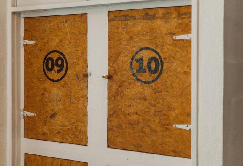 Hostel House 64bigüa