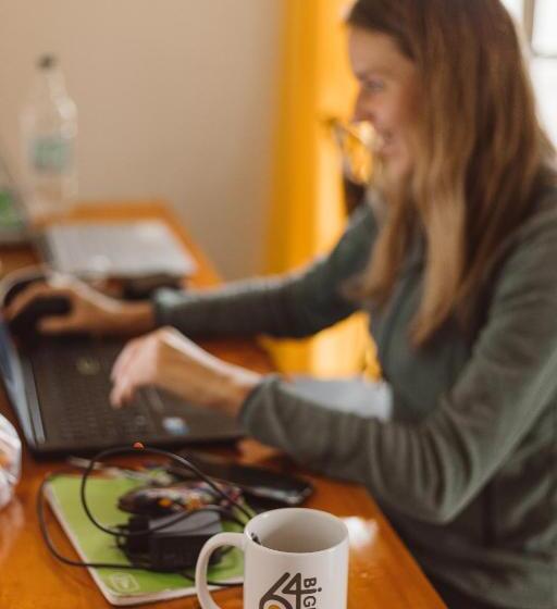 Hostel House 64bigüa