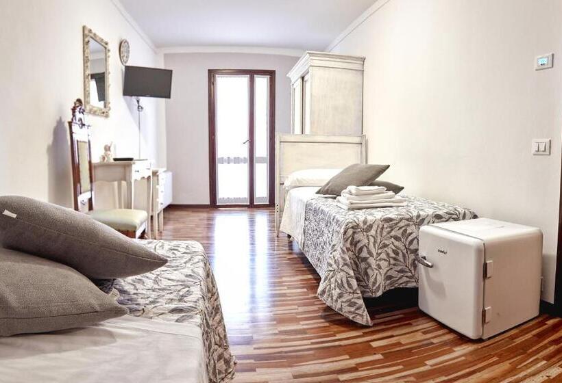 فندق Agriturismo La Foscarina