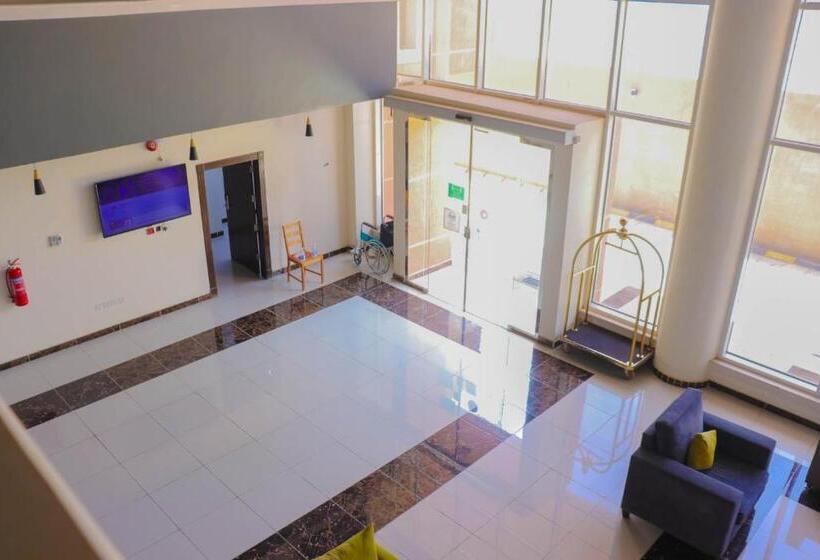 בית מלון כפרי Al Farhan Qurtuba