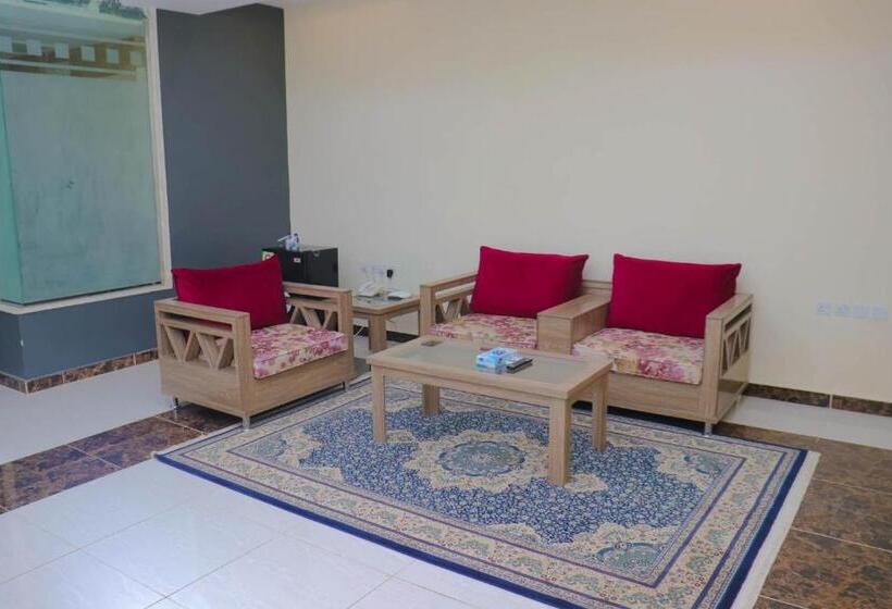 בית מלון כפרי Al Farhan Qurtuba