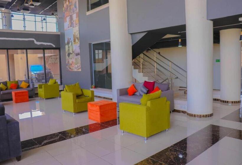 בית מלון כפרי Al Farhan Qurtuba