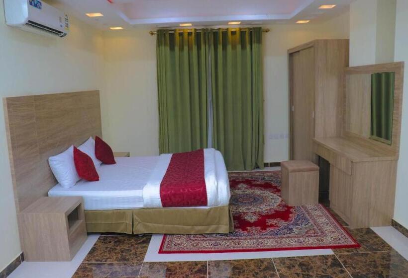 בית מלון כפרי Al Farhan Qurtuba