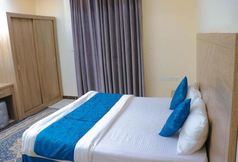 בית מלון כפרי Al Farhan Qurtuba