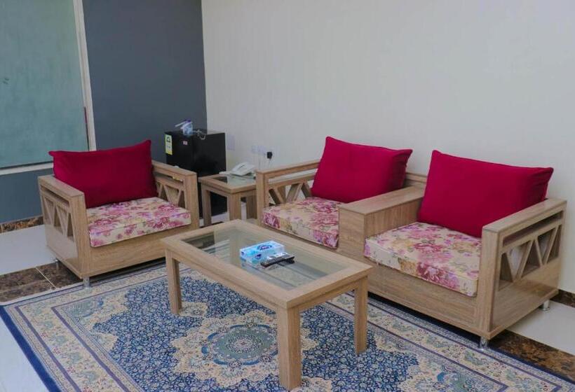 בית מלון כפרי Al Farhan Qurtuba