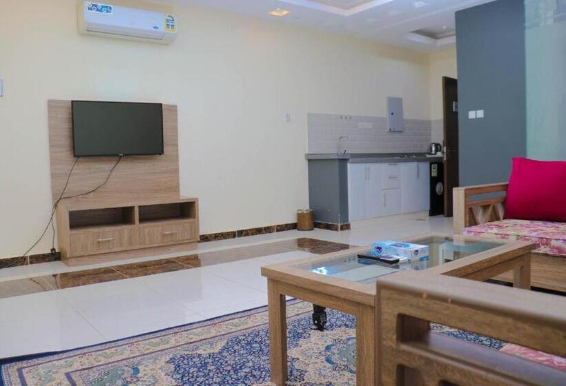 בית מלון כפרי Al Farhan Qurtuba