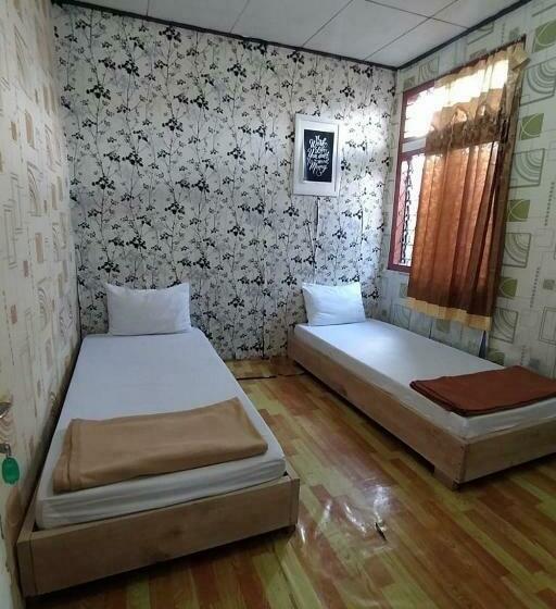Отель Banana Home Stay Near Frans Sale Lega Airport Redpartner