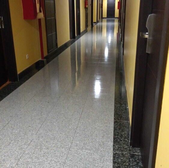 هتل Borox Las Olivas