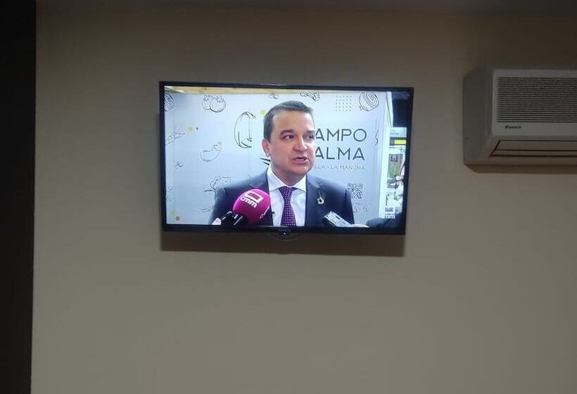 هتل Borox Las Olivas