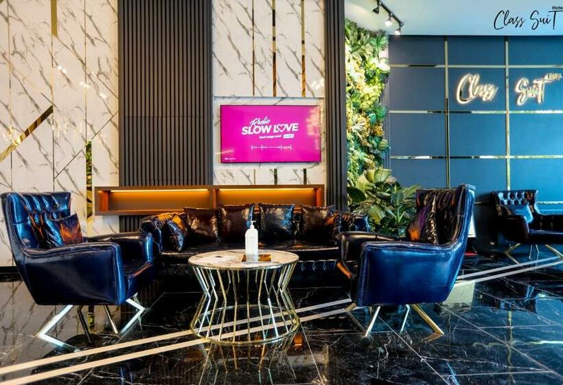 هتل Class Suit