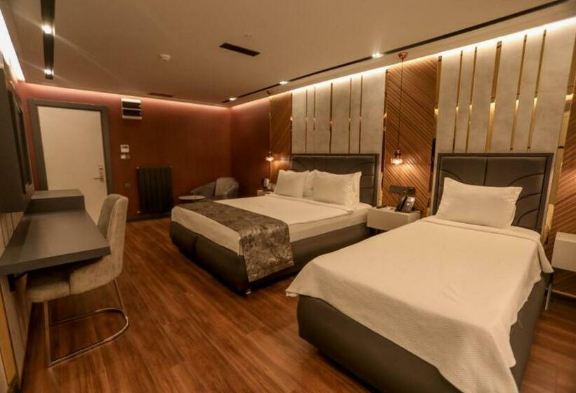 هتل Class Suit
