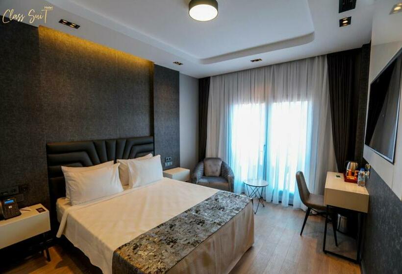 هتل Class Suit