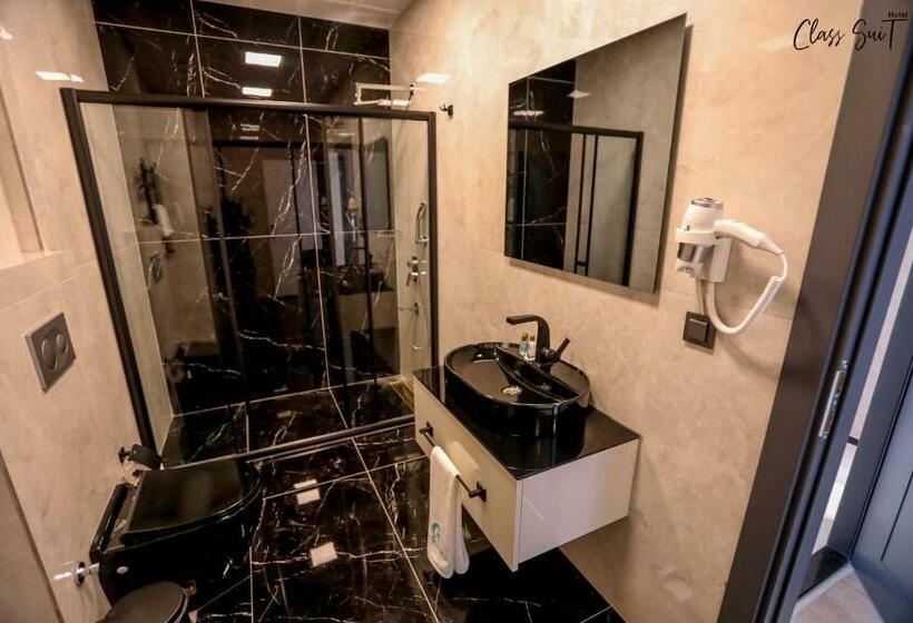 هتل Class Suit