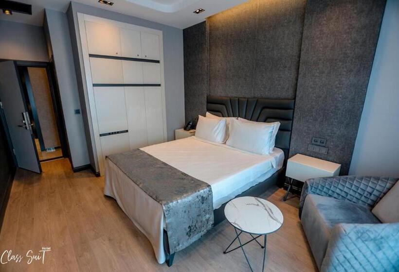 هتل Class Suit