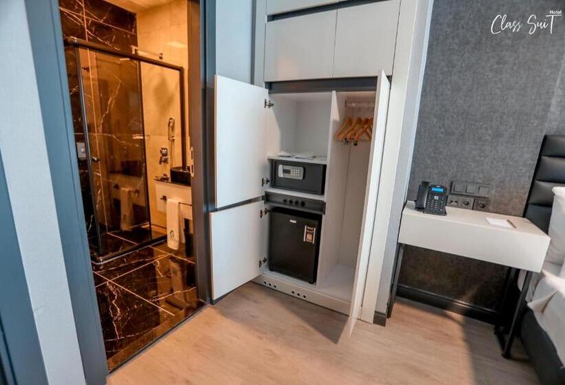 هتل Class Suit