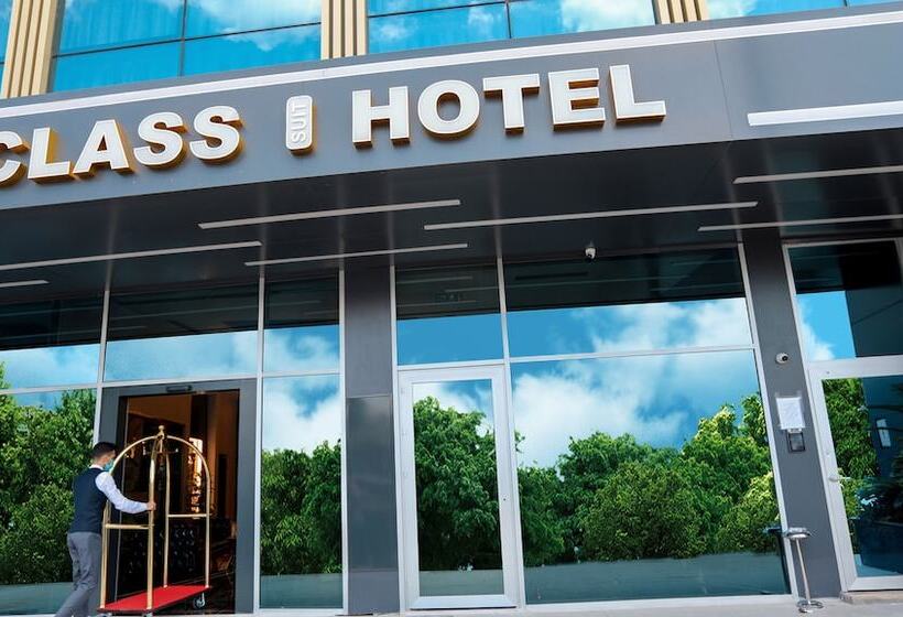 هتل Class Suit