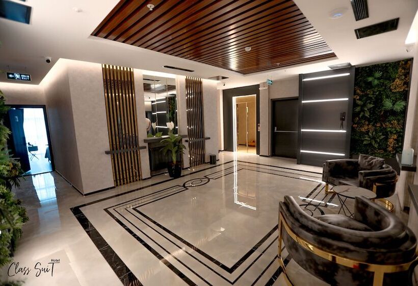 هتل Class Suit