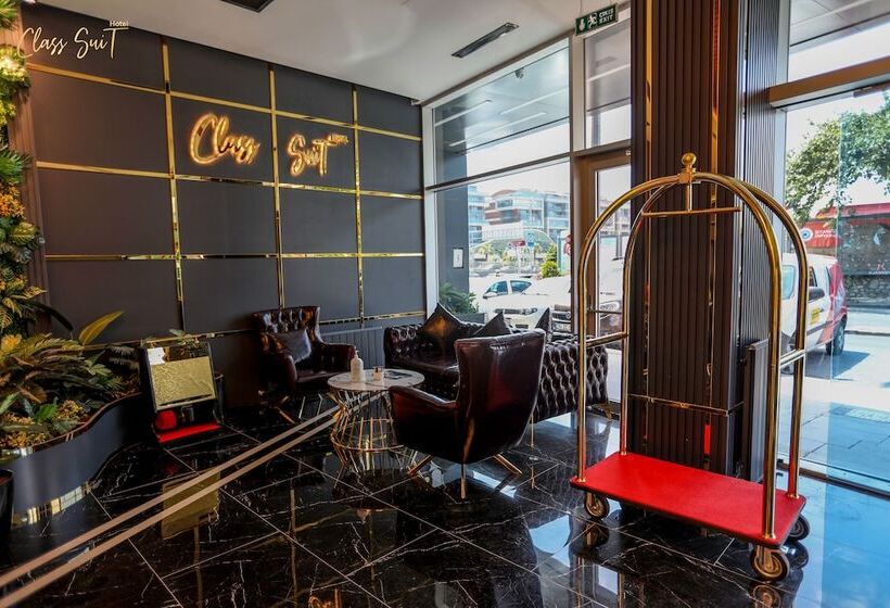 هتل Class Suit