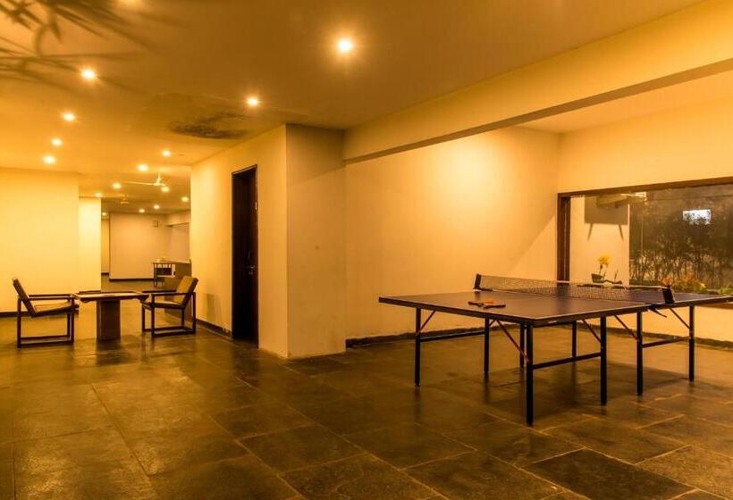 酒店 Dandeli Tiger Cottages