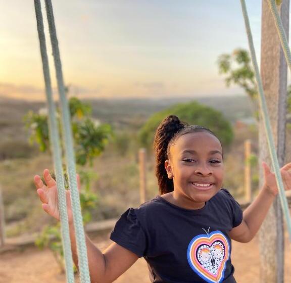 酒店 Fazenda Terra Bonita Passeios A Cavalo E Trilhas