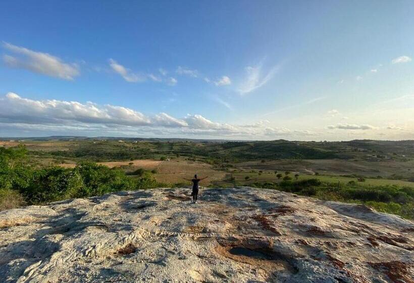 酒店 Fazenda Terra Bonita Passeios A Cavalo E Trilhas