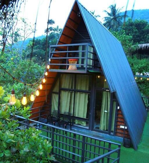 酒店 Holistic Stay Eco Resort & Ayurvedic Retreat