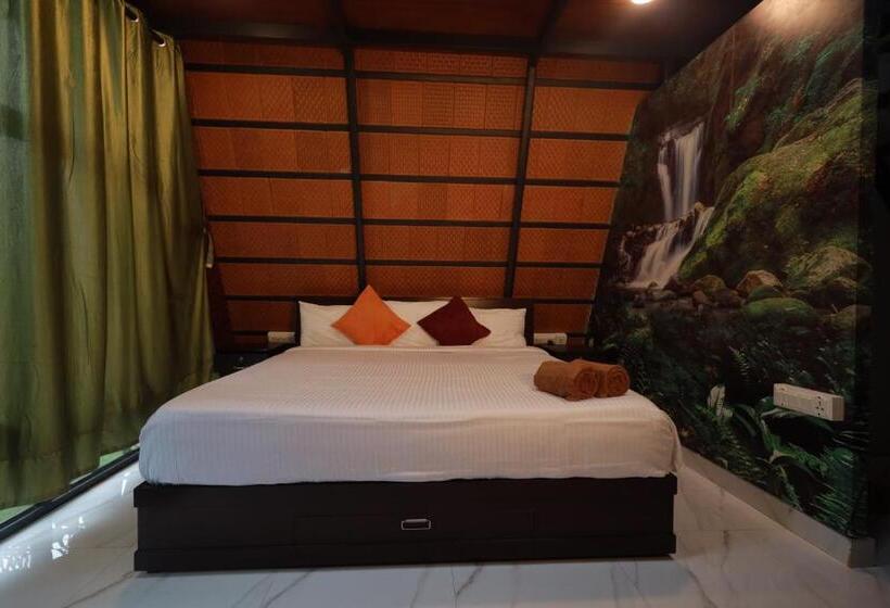 酒店 Holistic Stay Eco Resort & Ayurvedic Retreat