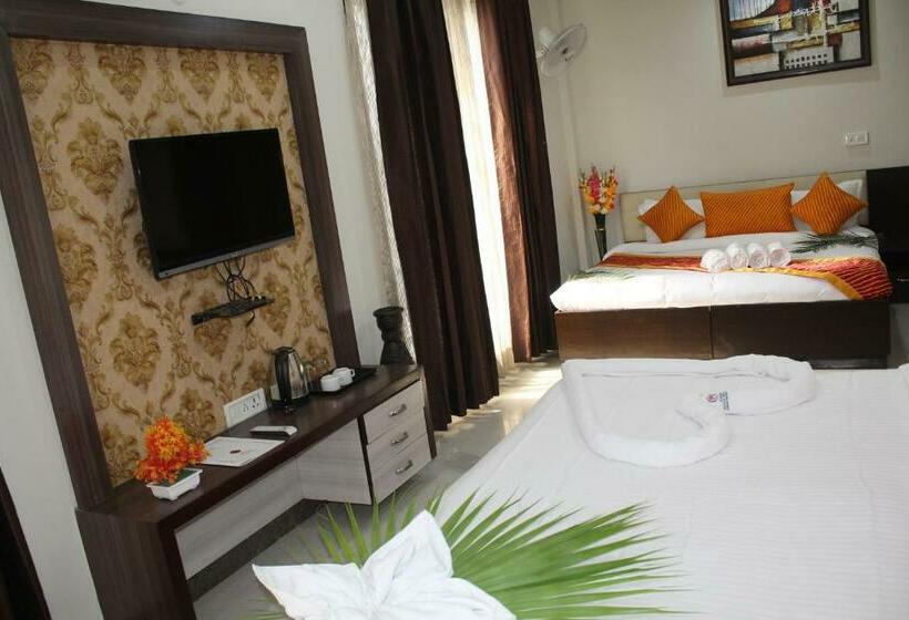 فندق Infinity Rubystone Express