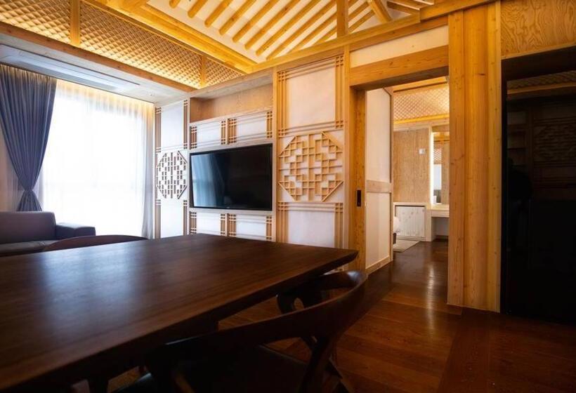 Jeonju Tourist Hotel Kkotsim
