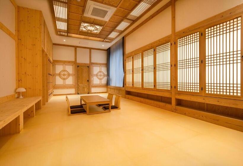 Jeonju Tourist Hotel Kkotsim