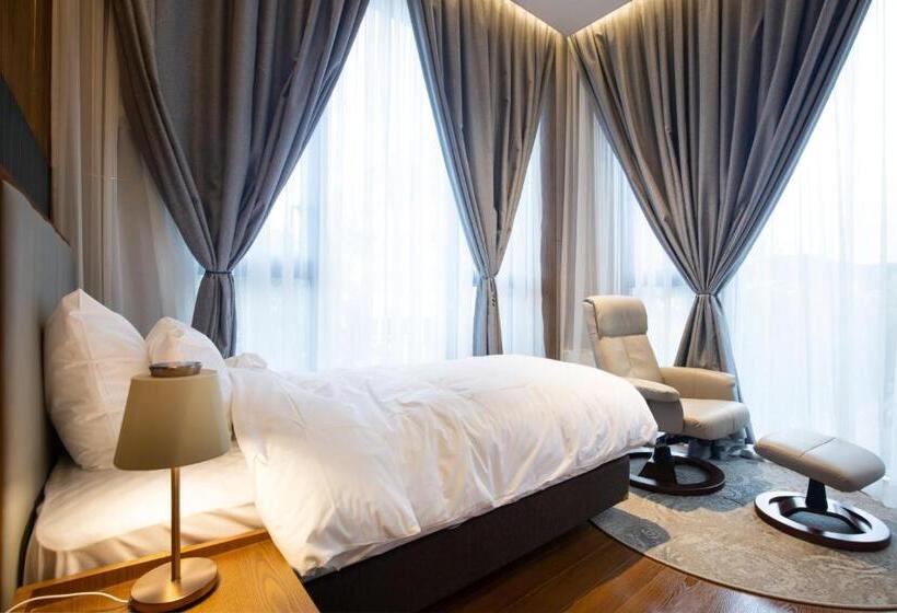 Jeonju Tourist Hotel Kkotsim