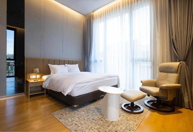 Jeonju Tourist Hotel Kkotsim