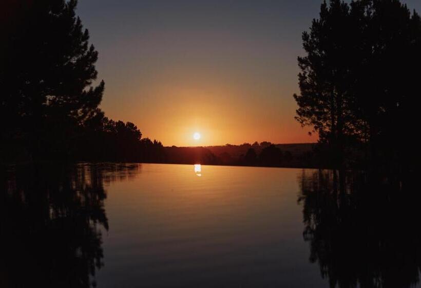 هتل Luz Culinary Wine Lodge