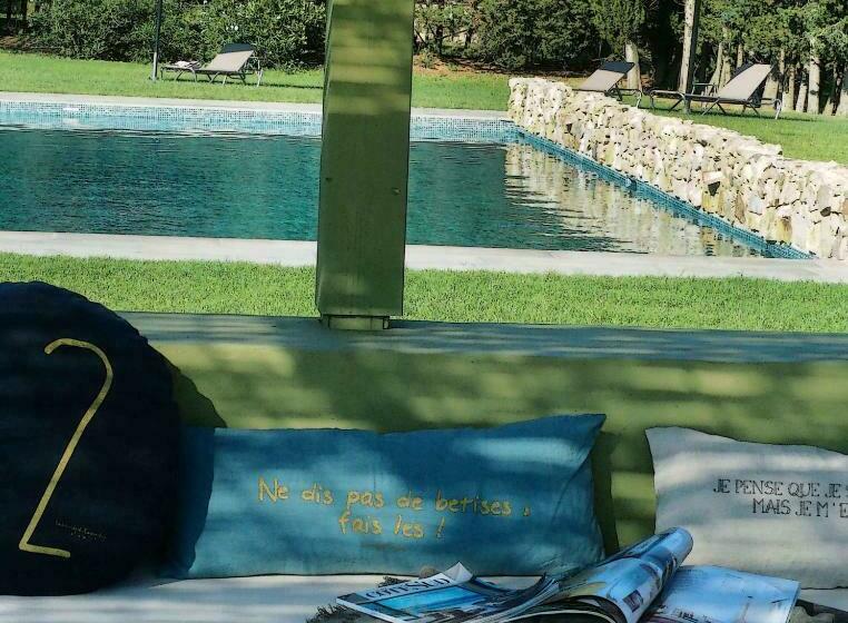 ホテル Mas Rauric