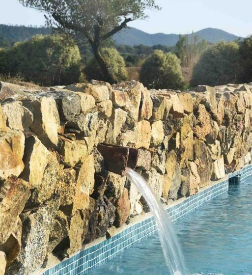 ホテル Mas Rauric