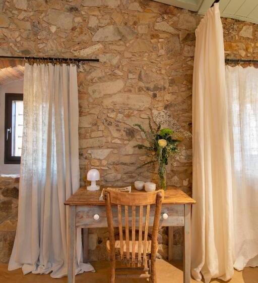 ホテル Mas Rauric