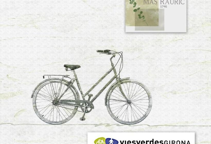 ホテル Mas Rauric