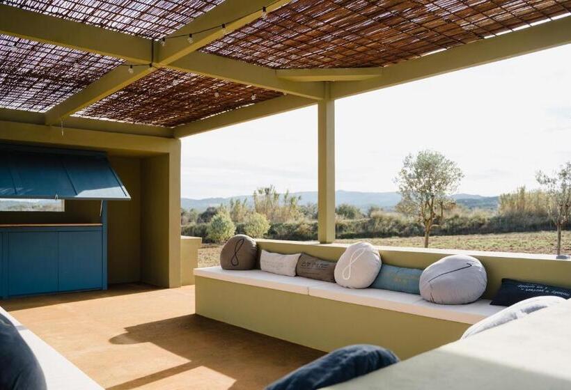 ホテル Mas Rauric