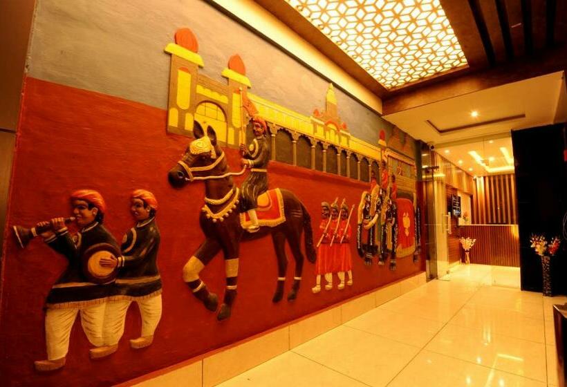 בית מלון כפרי Mc Suites Mysuru