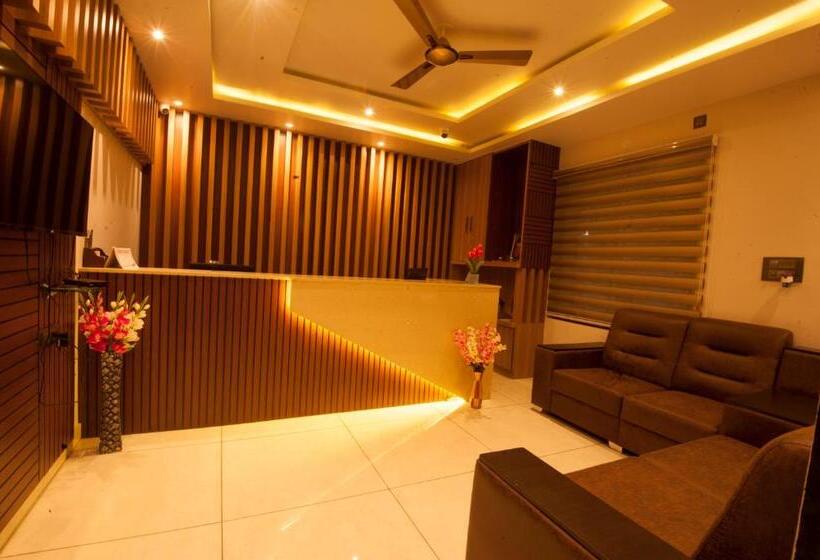 فندق Mc Suites Mysuru