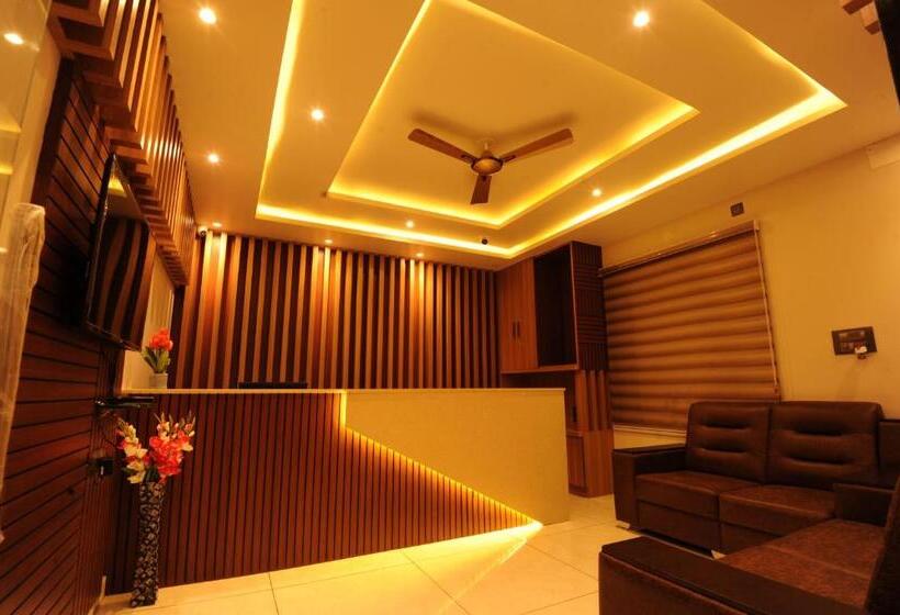 فندق Mc Suites Mysuru