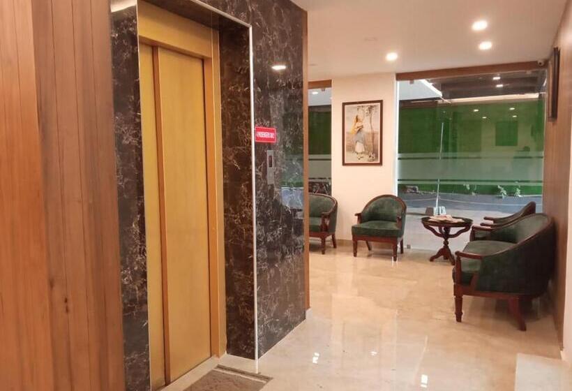 酒店 Mpsroyalsuites