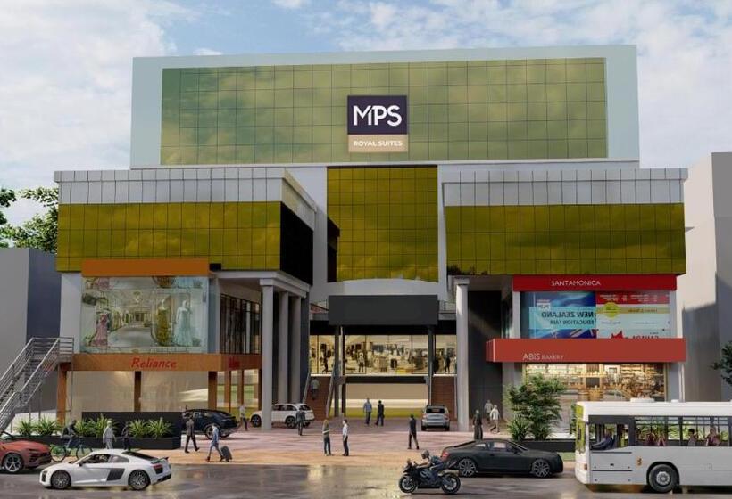 酒店 Mpsroyalsuites