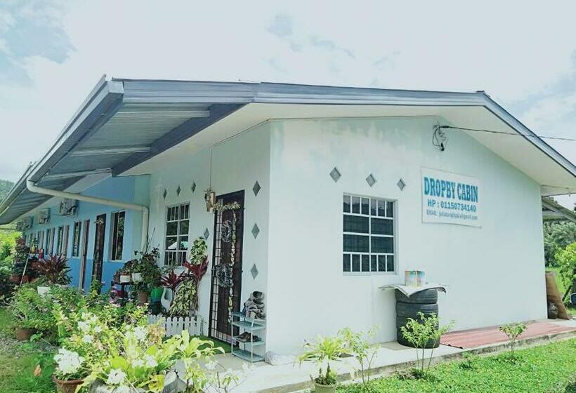 فندق Oyo 90344 Dropby Cabin