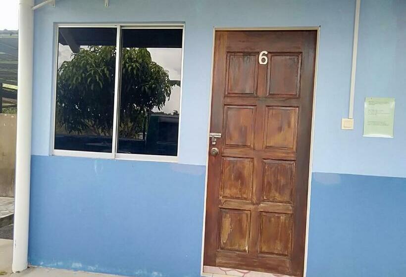 فندق Oyo 90344 Dropby Cabin