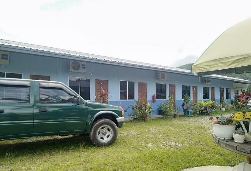 فندق Oyo 90344 Dropby Cabin