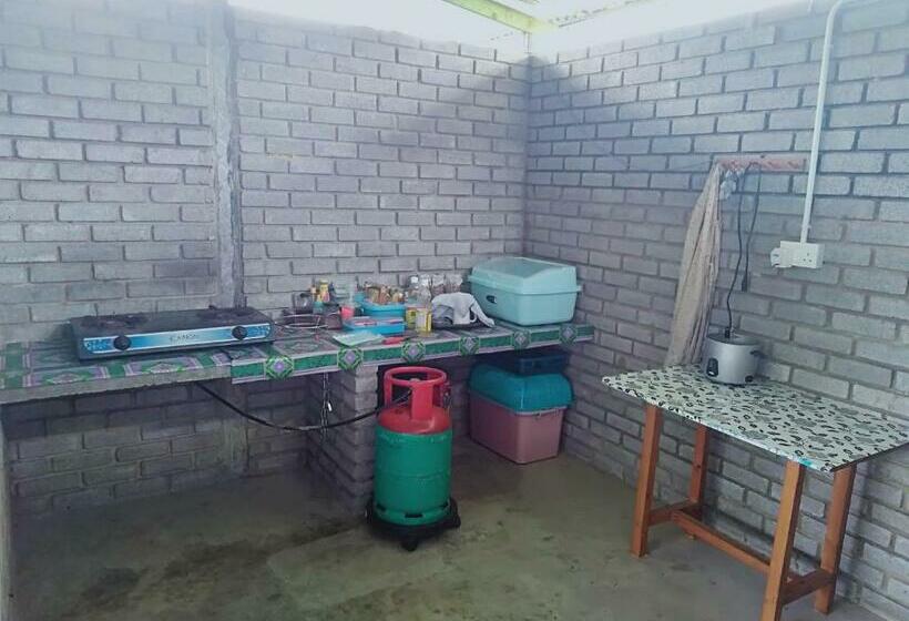 فندق Oyo 90344 Dropby Cabin