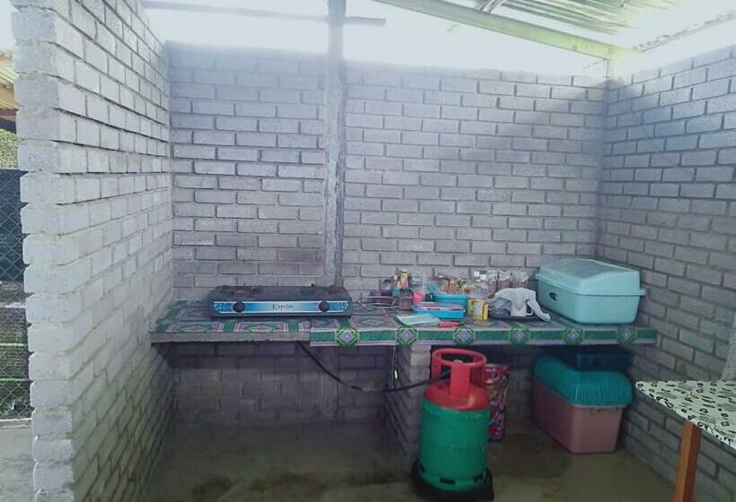 فندق Oyo 90344 Dropby Cabin