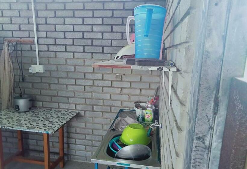 فندق Oyo 90344 Dropby Cabin