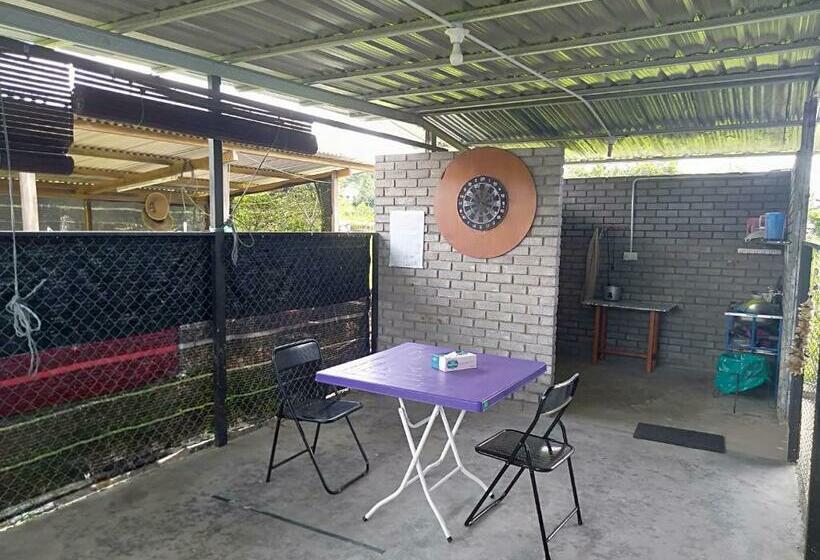 فندق Oyo 90344 Dropby Cabin